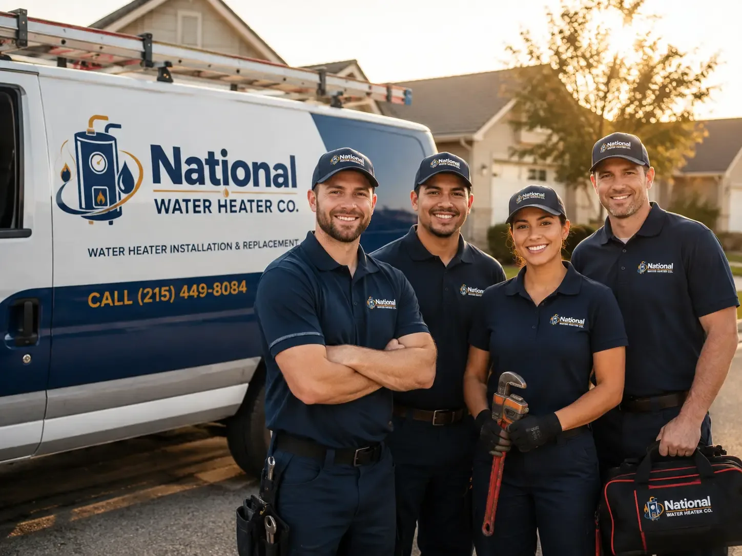 Water Heater Installation company in Benton, MS