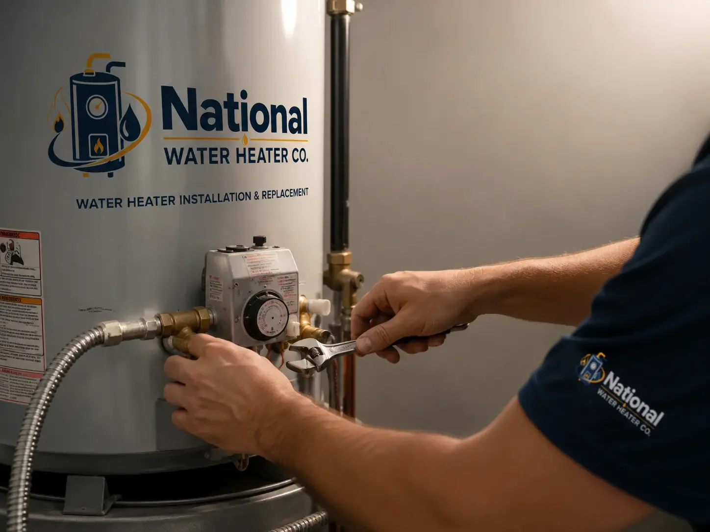 Why choose Water Heater Installation in Benton, MS